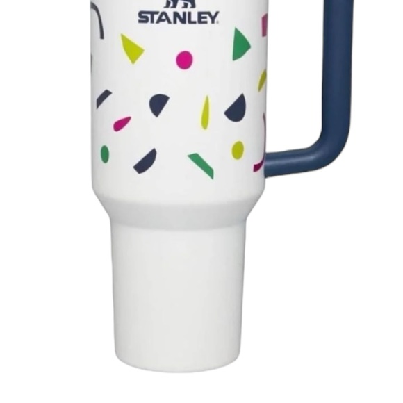 NIB Stanley 40 oz Abstract Geo Target Exclusive H2.0 FlowState Quencher Tumbler - Picture 3 of 9